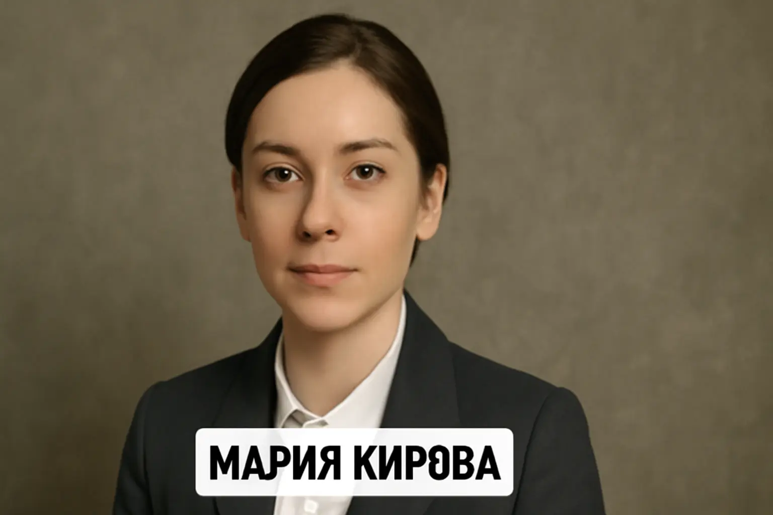 Фото Марии Кировой