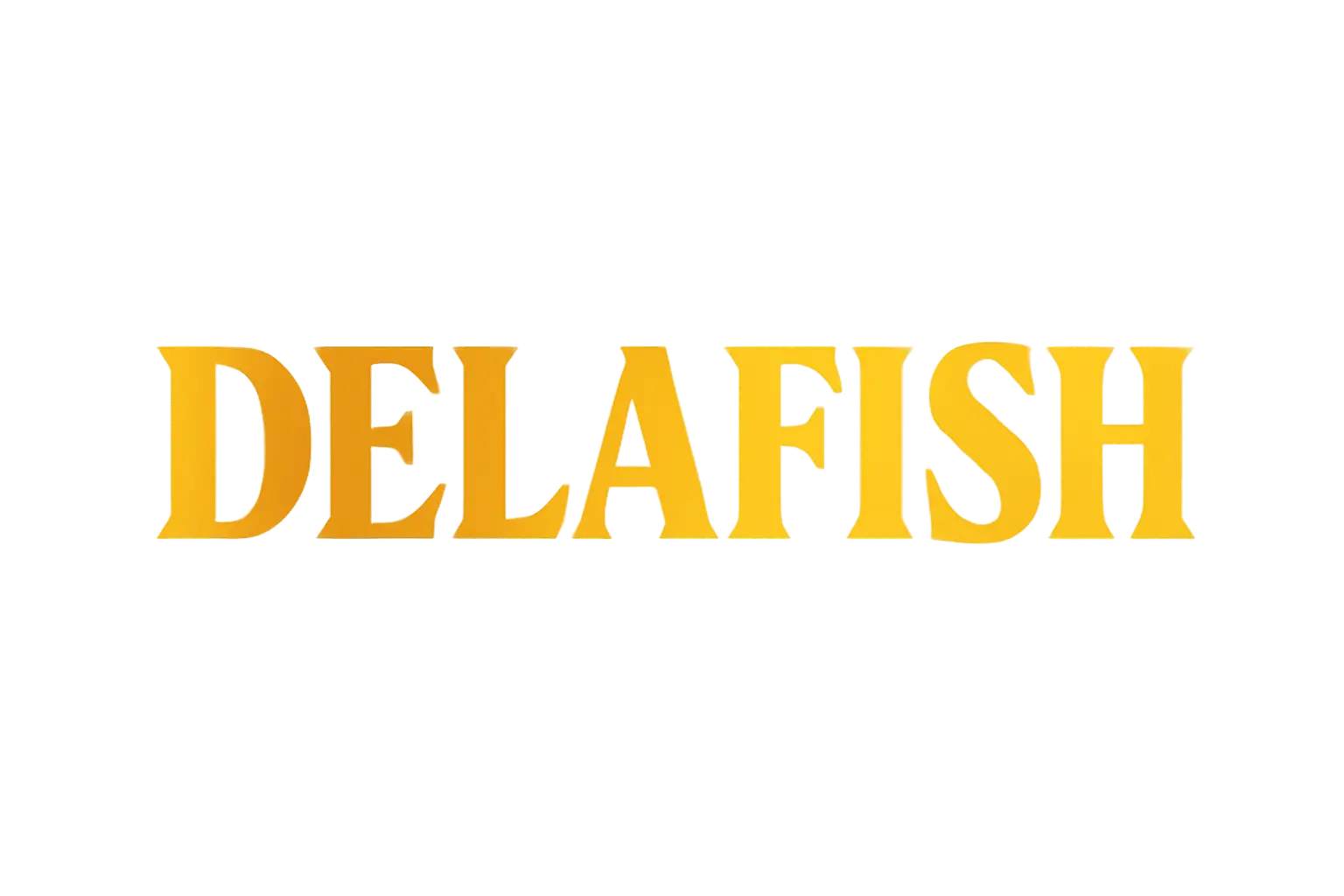 Delafish логотип